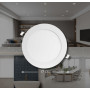 Изображение Світильник Sirius LED Вбудований круглий GT-12B 12W 6500к ИМ Light-Deco 