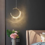 Зображення Підвісний світильник у формі півмісяця ИМ Light-Deco 6 