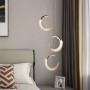 Зображення Підвісний світильник у формі півмісяця ИМ Light-Deco 7 