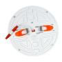 Изображение Светильник светодиодный Biom CB-R24W-5 24Вт круглый 5000К ИМ Light-Deco 2 