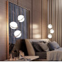 Зображення Підвісні світильники-напівсфери ИМ Light-Deco 2 