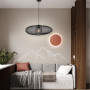 Изображение Світильник ANUBIS в стилі Лофт ИМ Light-Deco 10 