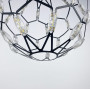 Изображение Світильник у формі купола чорного кольору Light House LNF-159_229 ИМ Light-Deco 2 