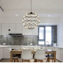 Зображення Світильник у формі купола чорного кольору Ø 50 см ИМ Light-Deco 2 