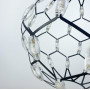 Зображення Світильник у формі купола чорного кольору Ø 50 см ИМ Light-Deco 4 
