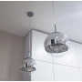 Изображение Підвісні світильники з срібним напиленням ИМ Light-Deco 2 