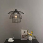 Зображення Сучасний металевий світильник Loft PAPILLON ИМ Light-Deco 9 