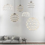 Зображення Світильник у формі купола чорного кольору ИМ Light-Deco 5 