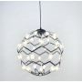 Зображення Світильник у формі купола чорного кольору ИМ Light-Deco 