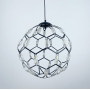 Зображення Світильник у формі купола чорного кольору ИМ Light-Deco 6 