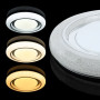 Изображение Светильник светодиодный Biom SMART SML-R11-50/2 3000-6000K 50Вт с д/у ИМ Light-Deco 2 