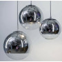 Зображення Підвісний світильник з срібним напиленням Ø 30 см ИМ Light-Deco 1 