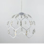Изображение Світильник, що має форму напівкуполу у білому корпусі ИМ Light-Deco 6 
