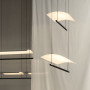 Зображення Підвісний світильник-репліка 60х20х18 см ИМ Light-Deco 2 