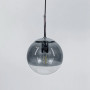 Изображение Підвісний світильник з графітовим напиленням Ø 25 см ИМ Light-Deco 2 