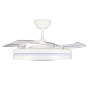 Изображение LED Світильник з вентилятором VIDEX CLF06 60W 3000K-4200K-6000K White ИМ Light-Deco 1 