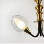 Зображення Класичний підвісний світильник на 3 лампочки ИМ Light-Deco 2 