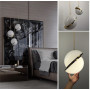 Изображение Підвісний світильник-напівсфера Ø 25 см ИМ Light-Deco 2 