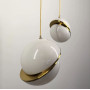 Изображение Підвісний світильник-напівсфера Ø 25 см ИМ Light-Deco 1 