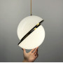 Изображение Підвісний світильник-напівсфера Ø 25 см ИМ Light-Deco 