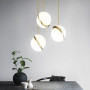Изображение Підвісний світильник-напівсфера Ø 25 см ИМ Light-Deco 4 