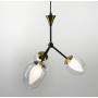 Зображення Класичний підвісний світильник з подвійним склом ИМ Light-Deco 