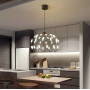 Изображение Світильник-напівкупол у чорному корпусі Light House LNF-157_226 ИМ Light-Deco 2 