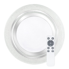 Світильник світлодіодний Biom SMART SML-R11-80/2 3000-6000K 80Вт с д/у