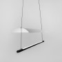 Изображение Підвісний світильник-репліка 50×19 см ИМ Light-Deco 