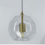 Зображення Підвісний світильник з прозорим подвійним плафоном ИМ Light-Deco 6 