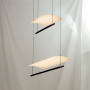 Изображение Підвісний світильник-репліка 50×19 см ИМ Light-Deco 3 