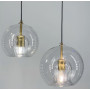 Зображення Підвісний світильник з прозорим подвійним плафоном ИМ Light-Deco 3 