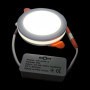 Изображение Светильник светодиодный Biom CB-R9W-5 9Вт круглый 5000К ИМ Light-Deco 3 