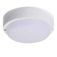 Світильник Промисловий Sirius 8W 100Lm/w Ф140*54 круг
