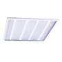 Зображення Панель еко LED Sirius PL004-36W прозора 6500К ИМ Light-Deco 