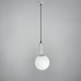 Изображение Підвісний білий світильник-патрон в стилі Loft ИМ Light-Deco 