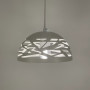 Изображение Светильник подвесной LNF-17512/1 Ø 20 см белый ИМ Light-Deco 1 
