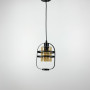 Зображення Чорний підвіс в стилі Лофт ИМ Light-Deco 5 