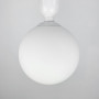 Изображение Підвісний білий світильник-патрон в стилі Loft ИМ Light-Deco 3 