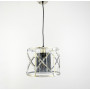 Изображение Світильник Loft в позолоченому круглому каркасі ИМ Light-Deco 4 