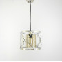 Изображение Світильник Loft в позолоченому круглому каркасі ИМ Light-Deco 8 