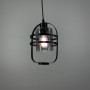 Зображення Чорний підвіс в стилі Лофт ИМ Light-Deco 2 