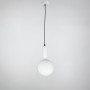 Изображение Підвісний білий світильник-патрон в стилі Loft ИМ Light-Deco 4 