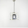 Изображение Світильник Loft в позолоченому круглому каркасі ИМ Light-Deco 3 