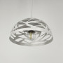 Изображение Светильник подвесной LNF-17512/1 Ø 20 см белый ИМ Light-Deco 3 