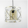 Изображение Світильник Loft в позолоченому круглому каркасі ИМ Light-Deco 1 