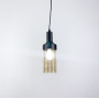 Изображение Світильник Loft в чорному каркасі Light House LNF-1600_2424 ИМ Light-Deco 