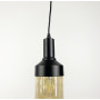 Изображение Світильник Loft в чорному каркасі Light House LNF-1600_2424 ИМ Light-Deco 1 