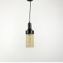 Изображение Світильник Loft в чорному каркасі Light House LNF-1600_2424 ИМ Light-Deco 3 