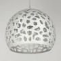 Изображение Светильник подвесной LNF-17510/1  Ø 20 см белый ИМ Light-Deco 2 